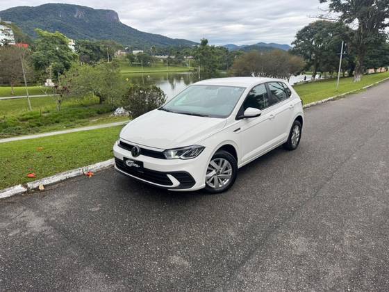 VOLKSWAGEN POLO 1.0 170 TSI COMFORTLINE AUTOMÁTICO VOLKSWAGEN POLO 1.0 170 TSI COMFORTLINE AUTOMÁTICO